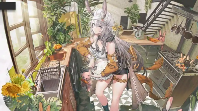 《明日方舟》暴行:独特的五星近卫干员-星界云手机攻略站