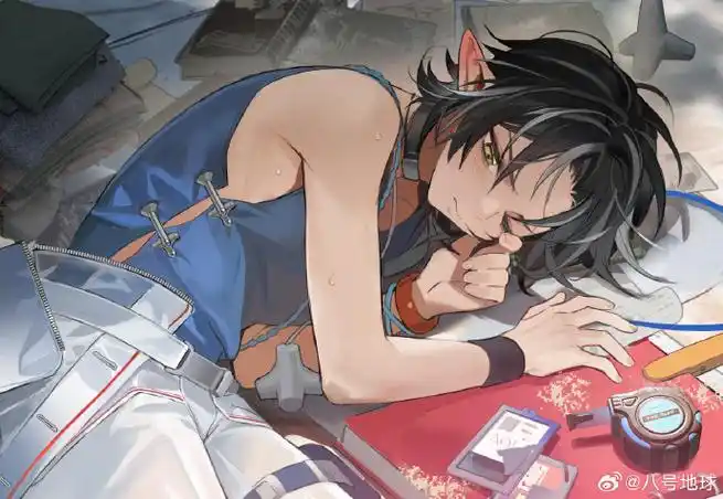 《明日方舟》至简:简约而不简单的辅助干员插图 《明日方舟》至简:简约而不简单的辅助干员插图