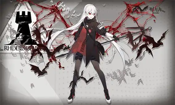 《明日方舟》华法琳：血魔的禁忌医术-星界云手机攻略站