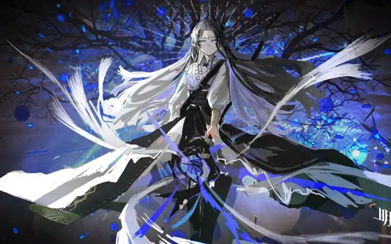 《明日方舟》凛视:寒夜中的洞察者插图 《明日方舟》凛视:寒夜中的洞察者插图