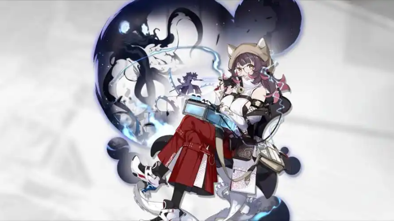 《明日方舟》深海色:来自深海的神秘画家-星界云手机攻略站