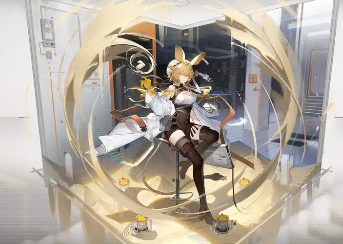 《明日方舟》多萝西:梦幻奇境的掌控者插图 《明日方舟》多萝西:梦幻奇境的掌控者插图