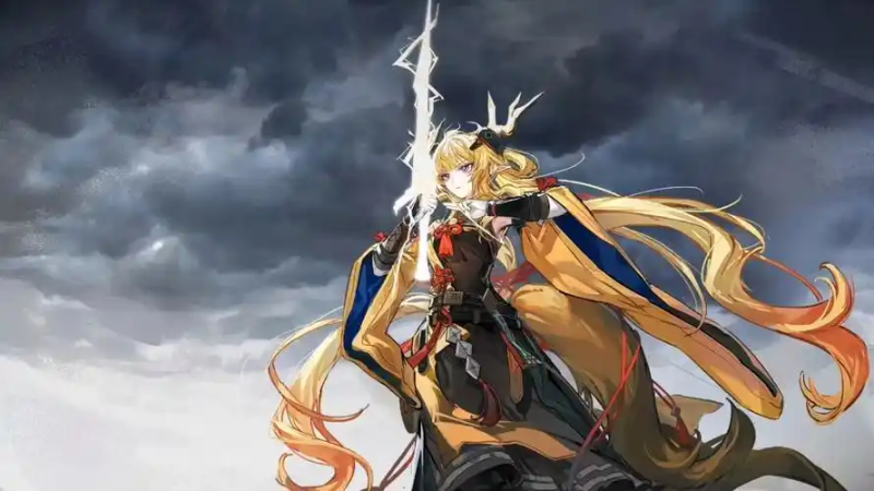 《明日方舟》司霆惊蛰:角色探秘-星界云手机攻略站