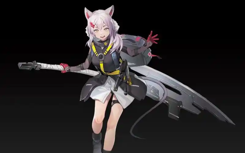 《明日方舟》清道夫:冲锋在前的先锋利刃插图 《明日方舟》清道夫:冲锋在前的先锋利刃插图