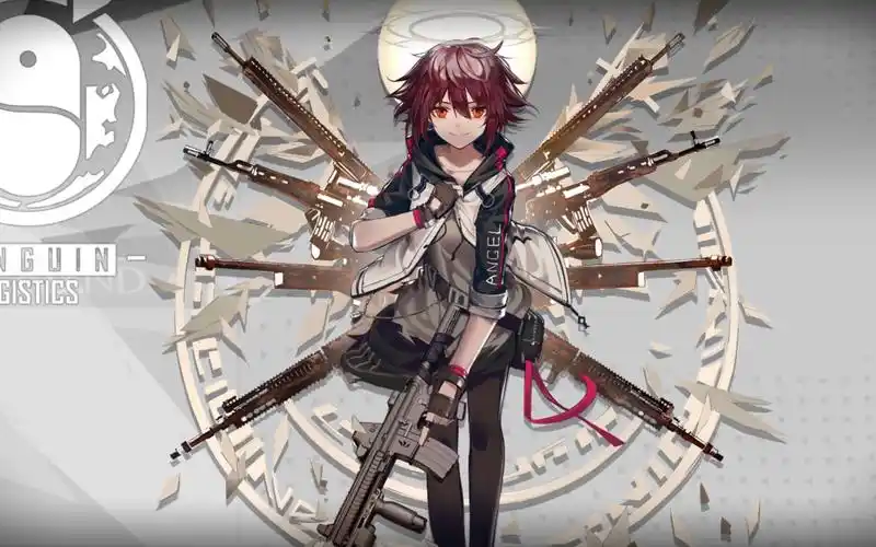 《明日方舟》能天使:罗德岛的顶尖狙击利刃插图 《明日方舟》能天使:罗德岛的顶尖狙击利刃插图