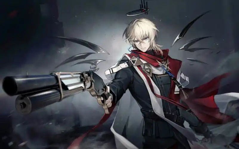 《明日方舟》送葬人：拉特兰律法的沉默执行者-星界云手机攻略站