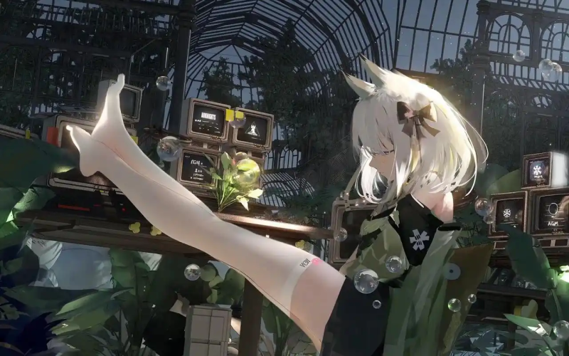 《明日方舟》凯尔希：罗德岛的灵魂医者-星界云手机攻略站