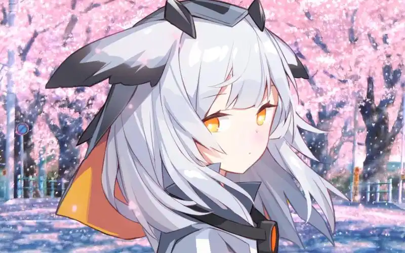 《明日方舟》白面鸮:智慧的 “技力光环” 医者插图 《明日方舟》白面鸮:智慧的 “技力光环” 医者插图