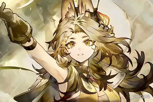 《明日方舟》夏栎:森林智慧的灵动医者插图 《明日方舟》夏栎:森林智慧的灵动医者插图