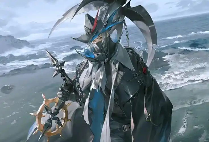 《明日方舟》乌尔比安:深海的裁决者,实力几何?插图 《明日方舟》乌尔比安:深海的裁决者,实力几何?插图