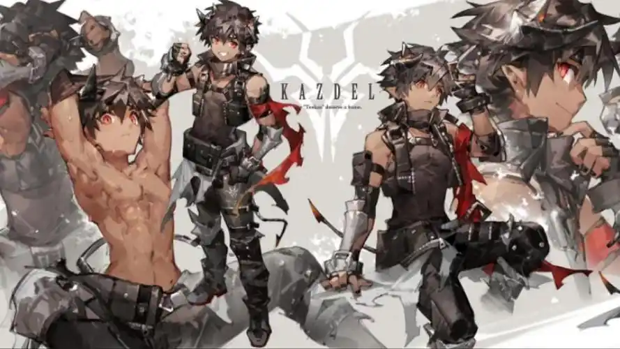 《明日方舟》奥达:战场新星,实力与潜力并存插图 《明日方舟》奥达:战场新星,实力与潜力并存插图