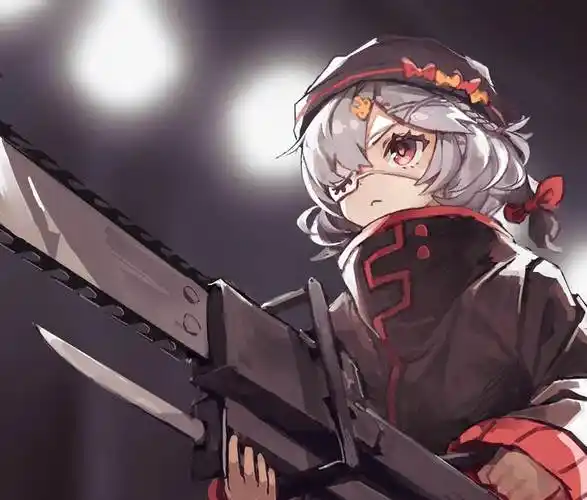 《明日方舟》泡普卡:勇猛向前的近战先锋插图 《明日方舟》泡普卡:勇猛向前的近战先锋插图