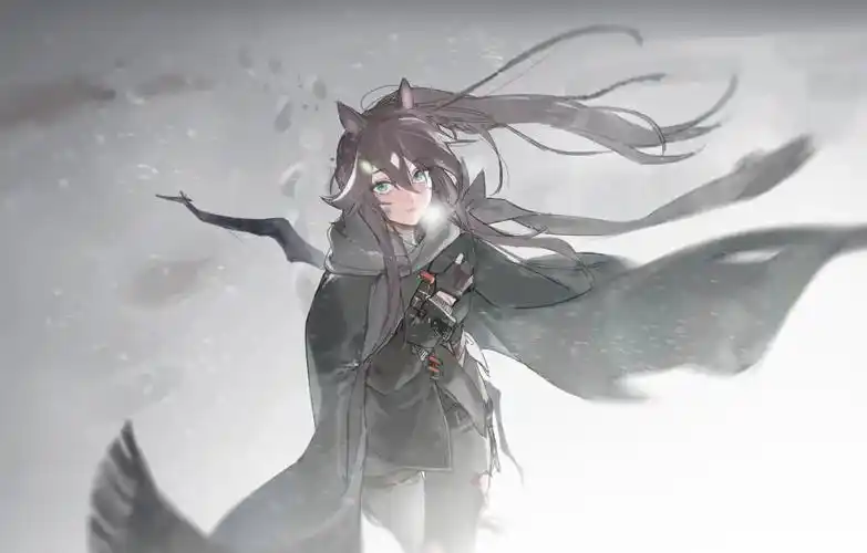 《明日方舟》流星:团队中的破甲利刃插图 《明日方舟》流星:团队中的破甲利刃插图