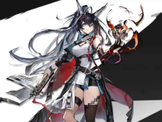 《明日方舟》烛煌:炎国走出的炽热先锋插图 《明日方舟》烛煌:炎国走出的炽热先锋插图