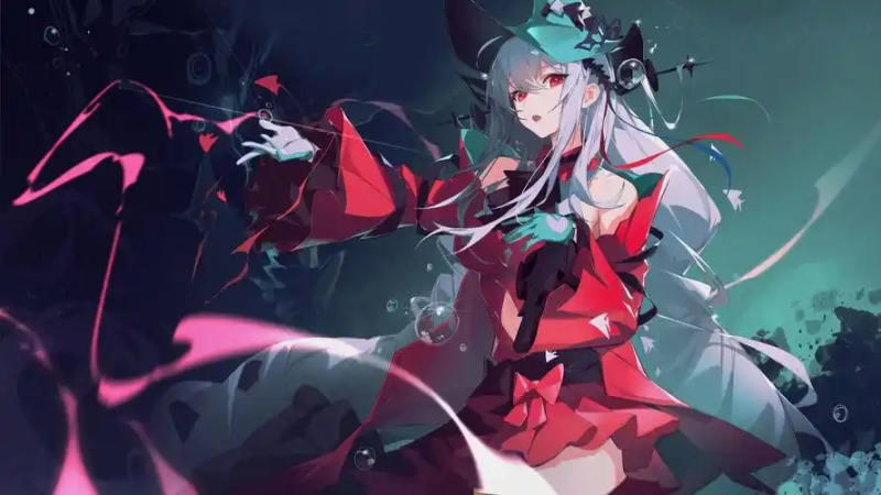 《明日方舟》浊心斯卡蒂:深海的孤寂与眷恋-星界云手机攻略站