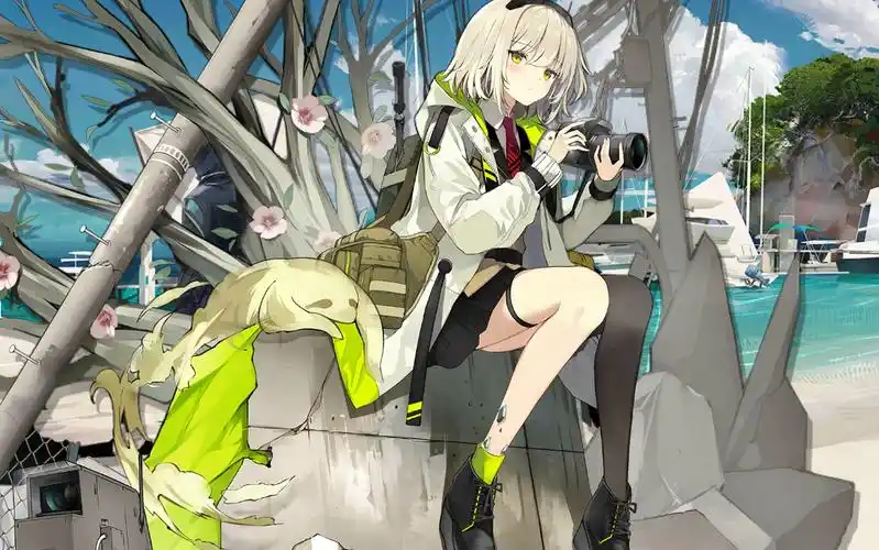 《明日方舟》稀音:神秘的调查与支援者插图 《明日方舟》稀音:神秘的调查与支援者插图