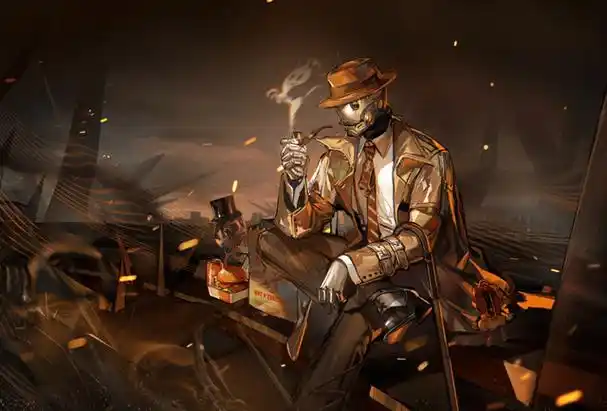 《明日方舟》锡人:独特机制的强力干员插图 《明日方舟》锡人:独特机制的强力干员插图