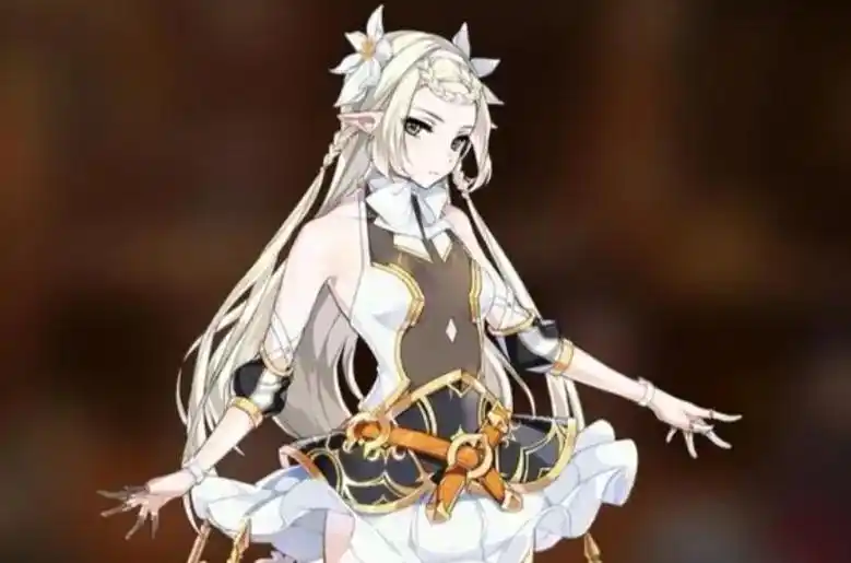 《第七史诗》蒂姬:掌控战局的群体干扰大师插图 《第七史诗》蒂姬:掌控战局的群体干扰大师插图