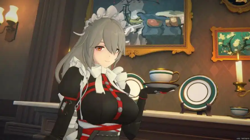 绝区零亚历山德丽娜・莎芭丝缇安角色攻略-星界云手机攻略站