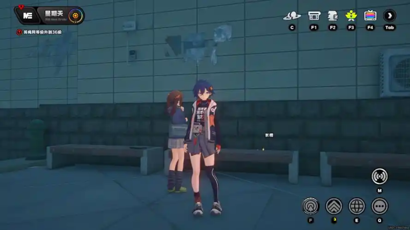 《绝区零》芭莱大厦前 / 喵吉长官全收集攻略-星界云手机攻略站