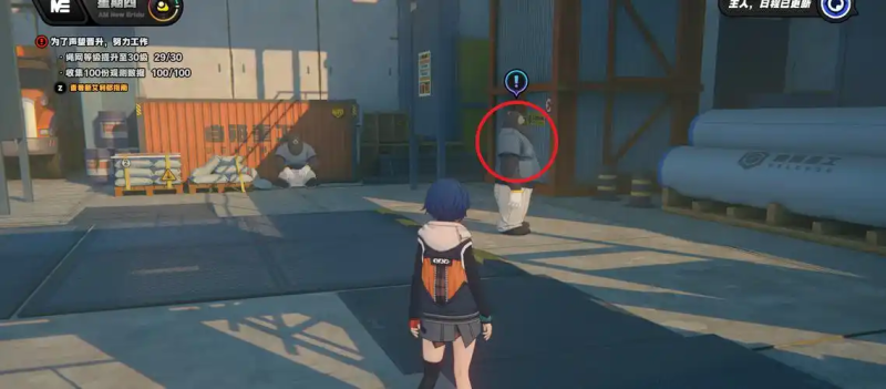 《绝区零》黑雁工地与喵吉长官全收集攻略-星界云手机攻略站