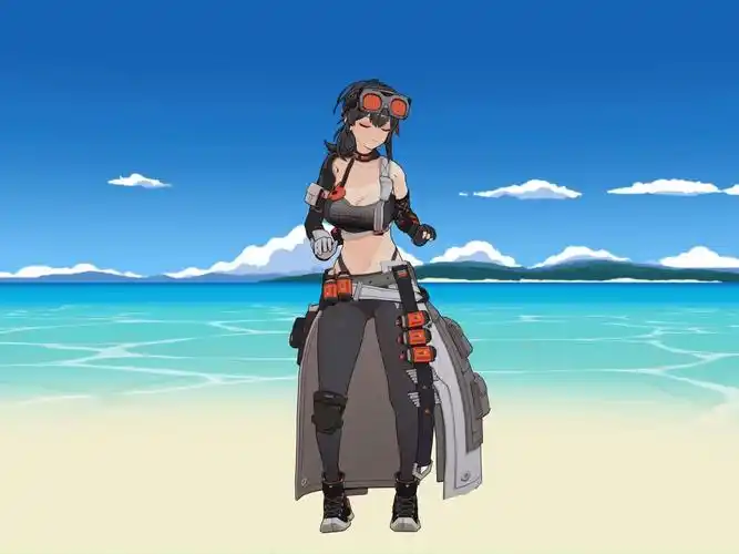 《绝区零》格莉丝・霍华德角色深度解析插图 《绝区零》格莉丝・霍华德角色深度解析插图