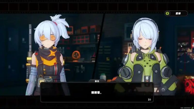 《绝区零》安比角色攻略:电芒闪烁的战场多面手-星界云手机攻略站