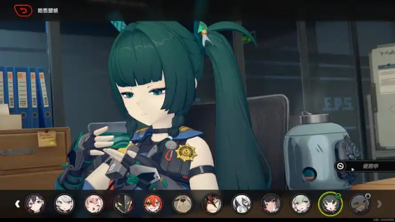 《绝区零》青衣角色攻略:轮椅上的战场击破者-星界云手机攻略站