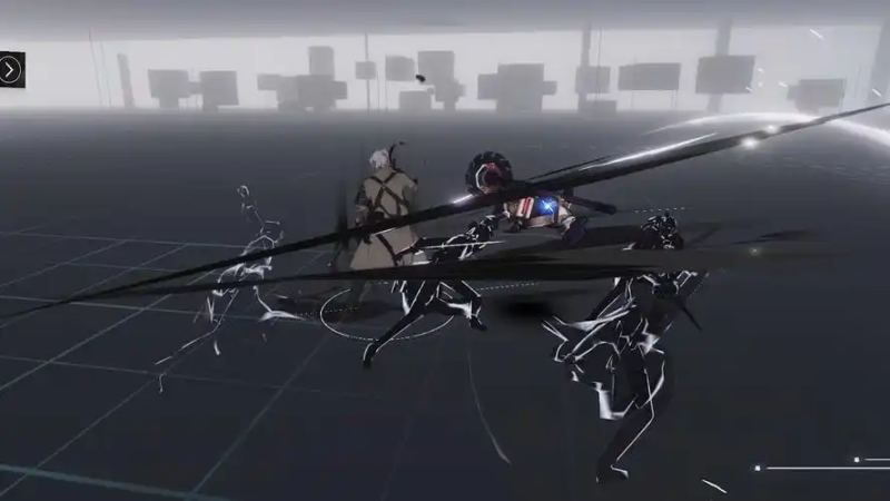 《战双帕弥什》渡边・夜刃深度解析：黑夜中的凌厉剑影-星界云手机攻略站