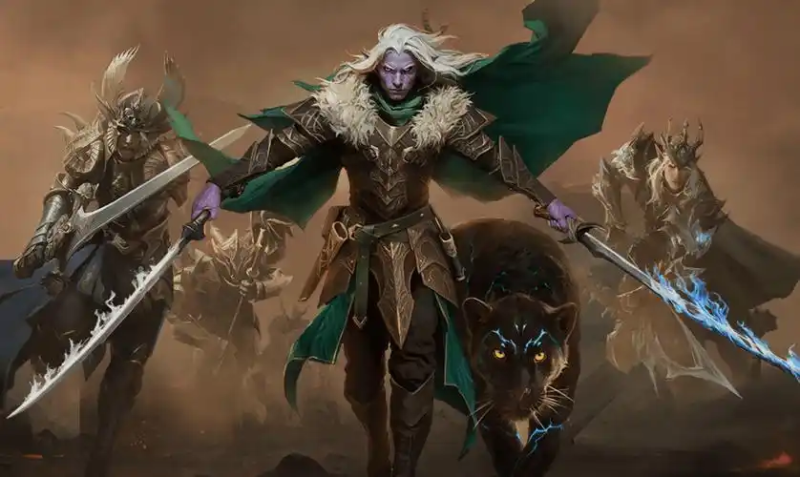 英雄没有闪雷暴盾锤流派玩法攻略:掌控雷电之力,挥舞风暴之锤-星界云手机攻略站