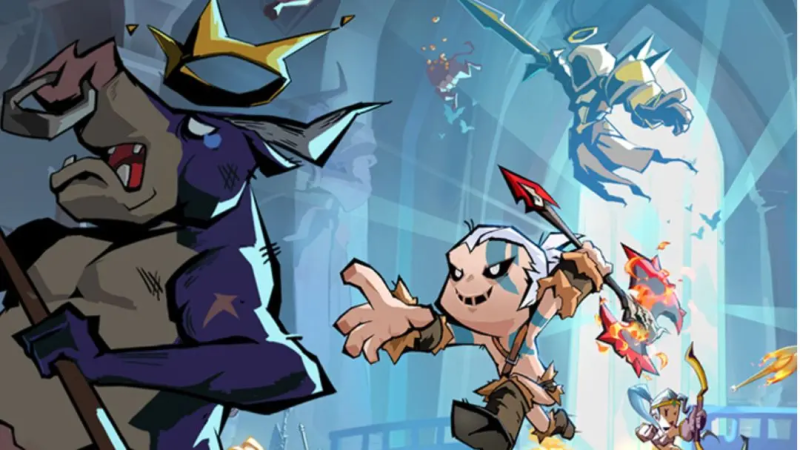 《英雄没有闪》秘境传送门种类与选择优先级推荐-星界云手机攻略站