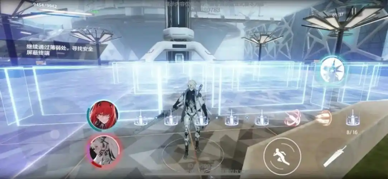 战双常规卡池全解析:种类、规则与抽取建议-星界云手机攻略站