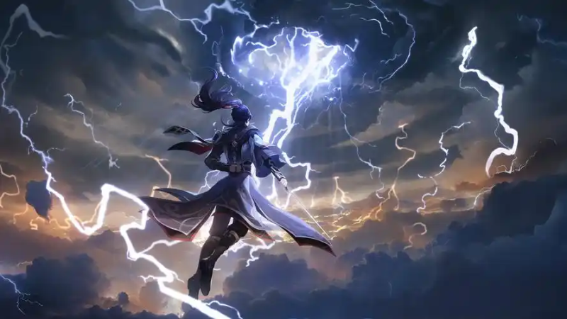 《踏风行》KVK 玩法全解析:开启跨服争霸新纪元-星界云手机攻略站