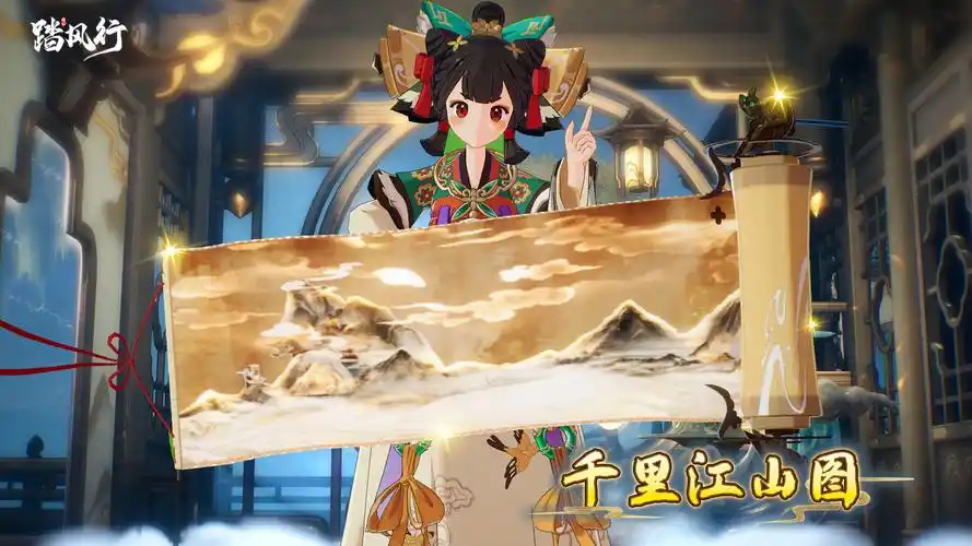 踏风行追击流详解:打造极致连击的战斗流派插图 踏风行追击流详解:打造极致连击的战斗流派插图