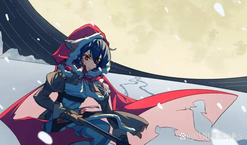 《重返未来1999红斗篷角色攻略:强力输出与战术掌控者》-星界云手机攻略站