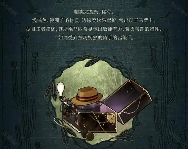 《重返未来 1999》宽檐帽角色攻略:全方位解读与实战技巧插图 《重返未来 1999》宽檐帽角色攻略:全方位解读与实战技巧插图