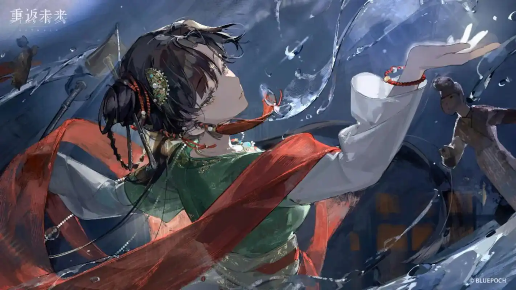 《重返未来 1999》曲娘角色攻略:岩系输出的璀璨之星插图 《重返未来 1999》曲娘角色攻略:岩系输出的璀璨之星插图