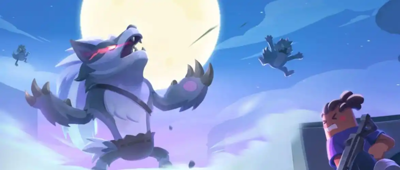 香肠派对狼人派对无敌点位大全-星界云手机攻略站