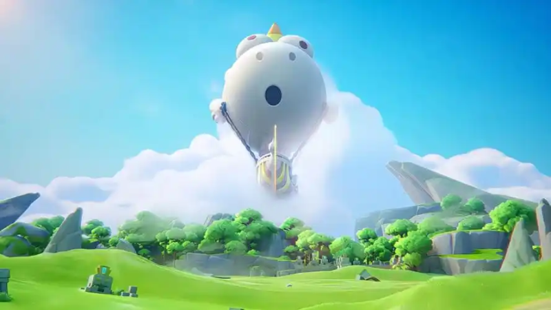 《香肠派对》跳伞方法介绍-星界云手机攻略站