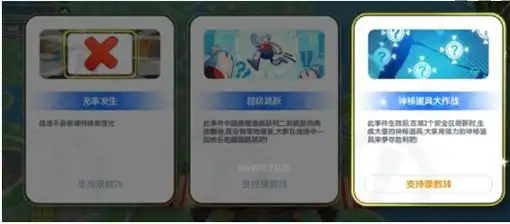 香肠派对 SS20 战场事件搭配推荐插图 香肠派对 SS20 战场事件搭配推荐插图