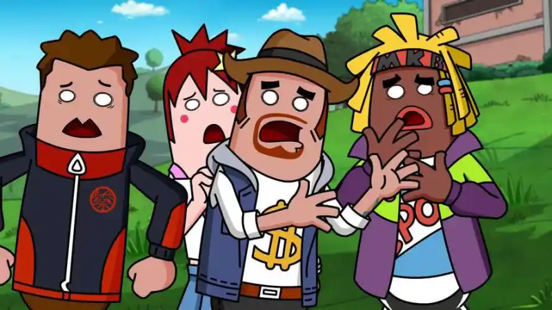 《香肠派对》M16A4怎么样-星界云手机攻略站