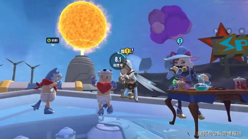 《香肠派对》SKS怎么样-星界云手机攻略站