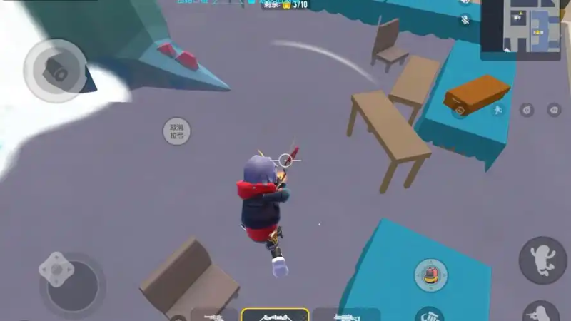 香肠派对躲猫猫最佳躲藏点位置一览-星界云手机攻略站