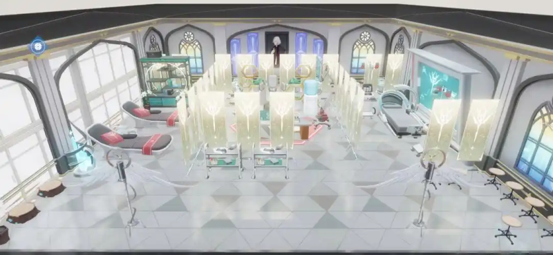 《战双帕弥什》宿舍玩法全解析:打造温馨家园,助力战斗成长-星界云手机攻略站