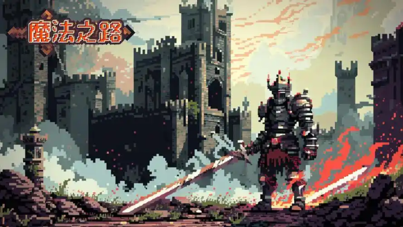 魔法之路氪金玩家后期阵容搭配-星界云手机攻略站