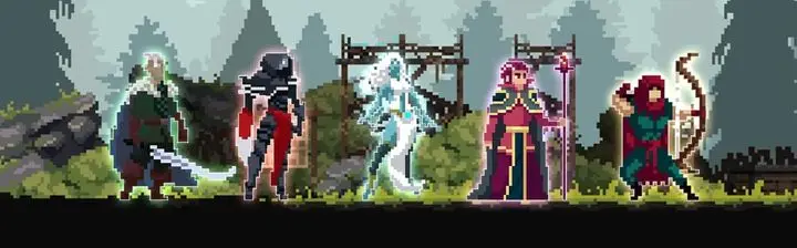 《魔法之路》辅助英雄森林游侠培养攻略插图 《魔法之路》辅助英雄森林游侠培养攻略插图