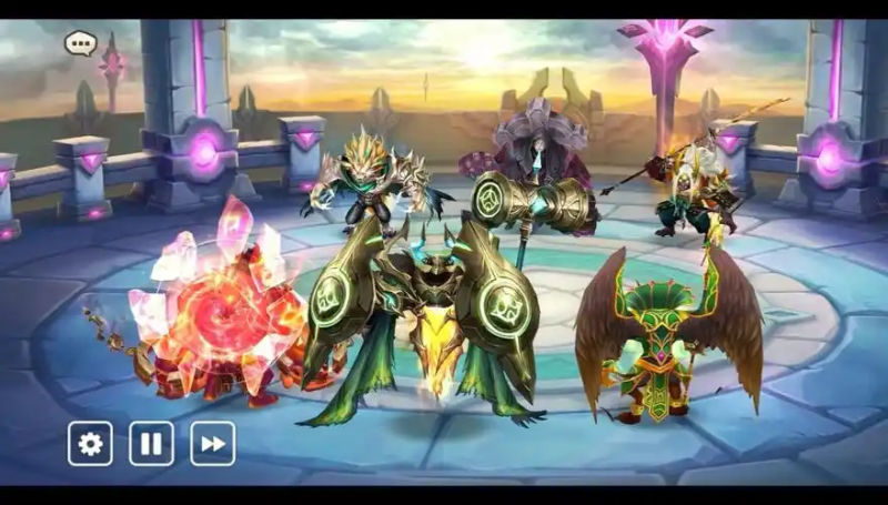 魔灵召唤菁英:英雄之树-星界云手机攻略站