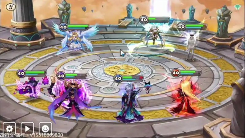 魔灵召唤困难火试炼塔-星界云手机攻略站