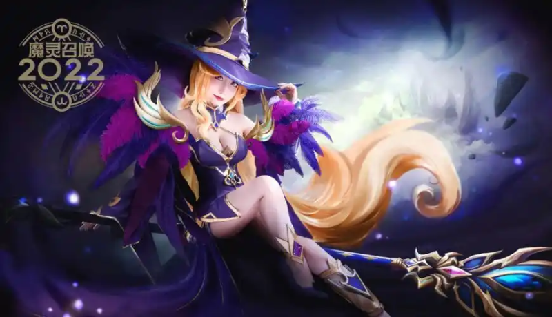 魔灵召唤露菲纳斯-星界云手机攻略站