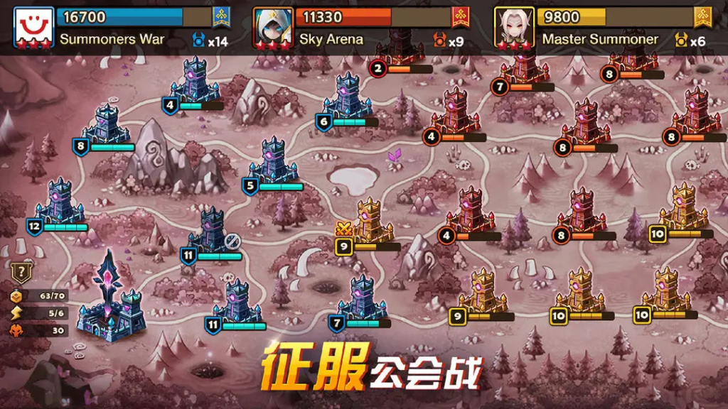 魔灵召唤好感度料理配方-星界云手机攻略站